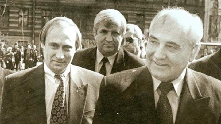Putin destaca la "gran influencia" de Gorbachov en la historia y su papel en un periodo "dramático" de Rusia