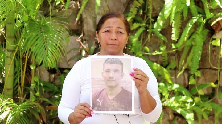 Antes de su asesinato, Rosario Lilián dejó en video su único deseo: encontrar a su hijo desaparecido