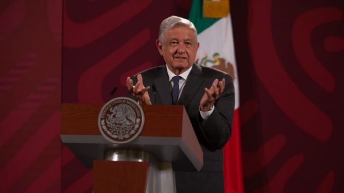 AMLO propone tregua mundial de cinco años para evitar tensiones bélicas y comerciales