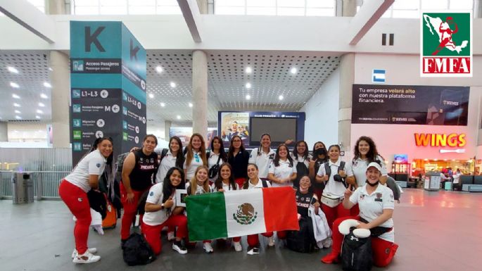 La Selección Mexicana Femenil de Futbol Americano debuta con victoria en el Mundial de Finlandia