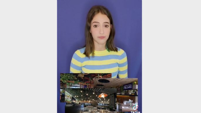 "¿Hay racismo en Sonora Grill? Yo creo que sí": Exempleada lo denunció así en TikTok