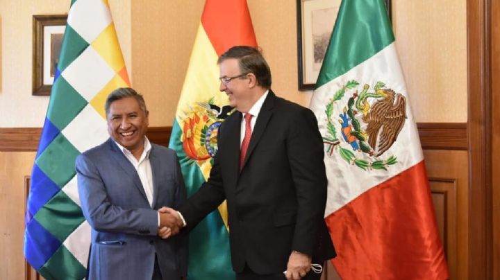 México y Bolivia acuerdan alianza para industrializar el litio