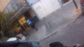 Policía pide “aventón” a motociclista para perseguir a ladrón en la CDMX y video se viraliza