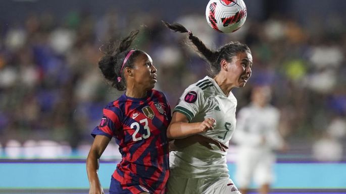 México anuncia segunda edición de Academia Femenil de la FIFA