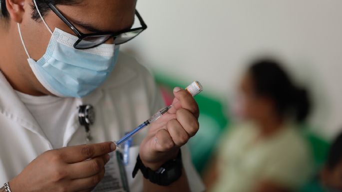 Edomex aplicará vacunas contra covid-19 a menores de 5 años hasta el 11 de noviembre