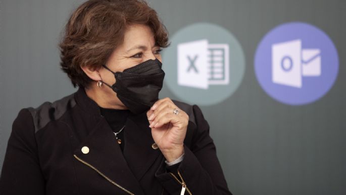 PAN prevé impugnar designación de Delfina Gómez por ser "claro acto anticipado de campaña"
