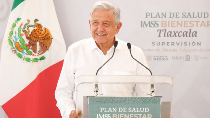 “Llegué a resignarme”: AMLO cuenta el día en que llegó a urgencias por un infarto