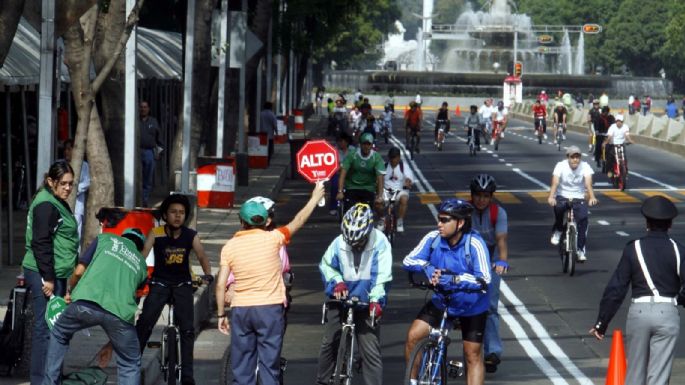 Esto es lo que debes saber del “Festival de la Bicicleta” en la CDMX