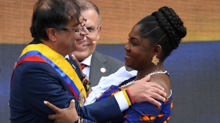 Gustavo Petro juró como presidente de Colombia: "Hoy empieza nuestra segunda oportunidad"