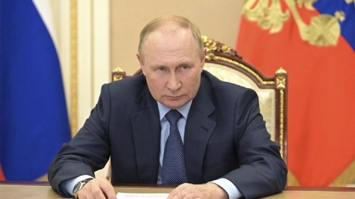 Putin dice que el Grupo Wagner "simplemente no existe"