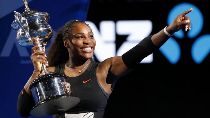 Serena Williams sobre su retiro: "Empezó la cuenta regresiva"