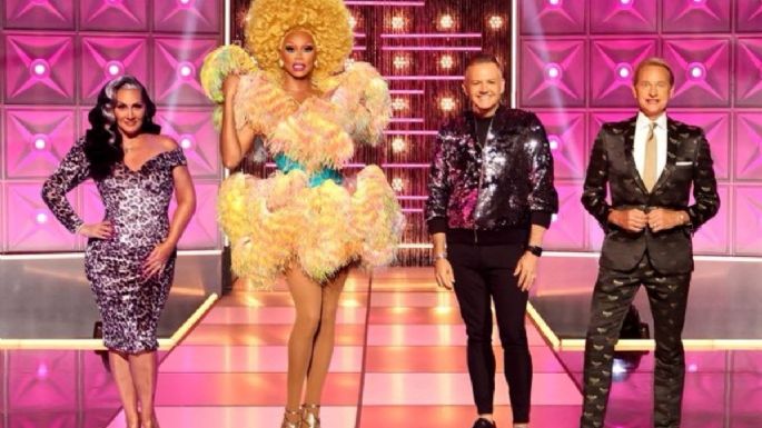 Llega a México RuPaul's Drag Race. Hasta esta fecha se pueden inscribir al casting