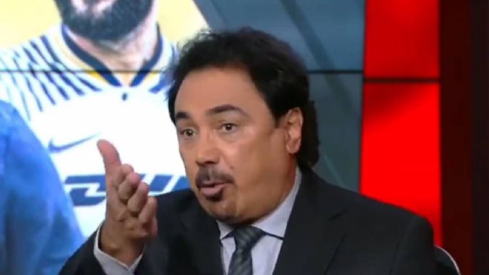 “Es vergonzoso”, así reaccionó Hugo Sánchez tras la derrota de Pumas ante Barcelona (Video)