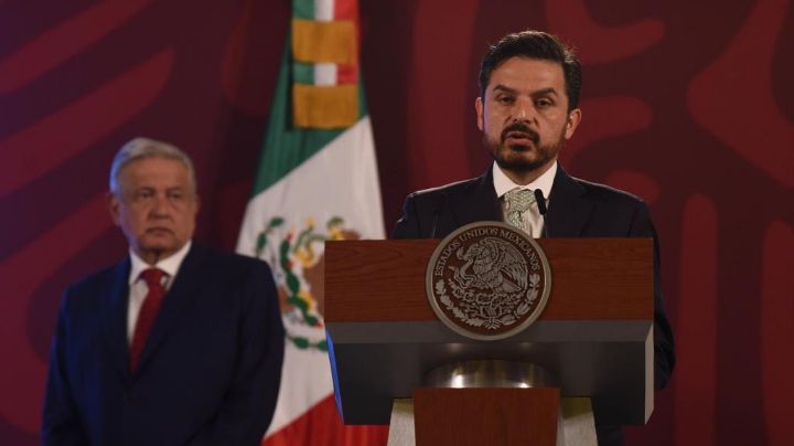 Zoé Robledo no buscará la gubernatura de Chiapas; seguirá en el IMSS: AMLO