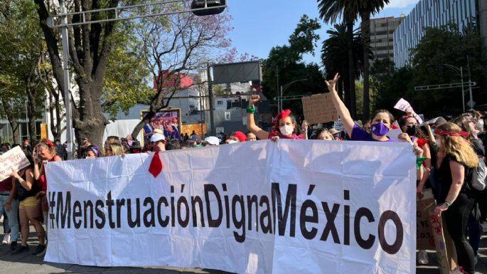 Contra la pobreza menstrual