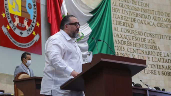 Fiscal reconoce que Oaxaca ocupa el noveno lugar nacional en despojo de inmuebles