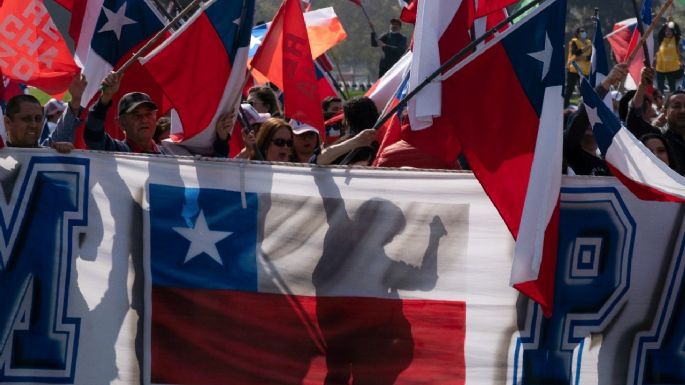 Estos son los puntos polémicos en la nueva Constitución de Chile