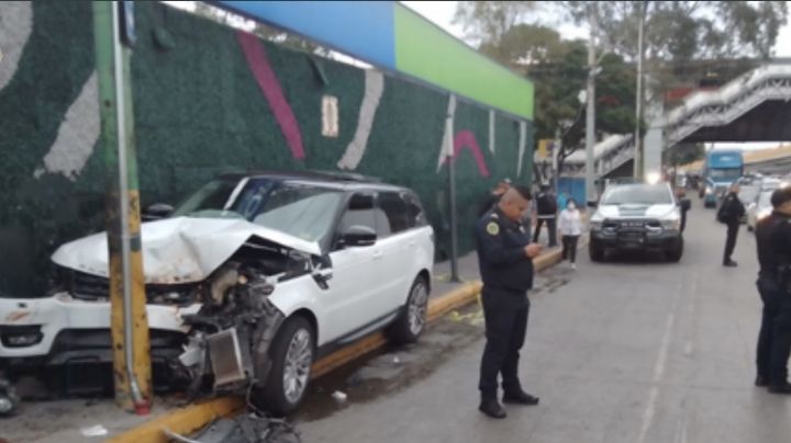 Conductor arrolla a cuatro personas en Circuito Interior