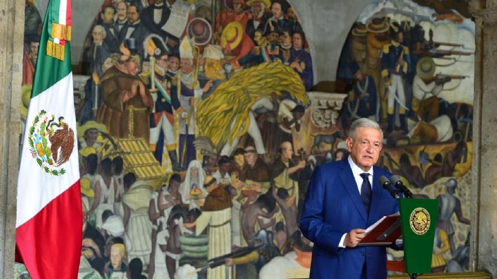 AMLO afirma que plan de cero corrupción y erradicar lujos ha beneficiado a los más pobres