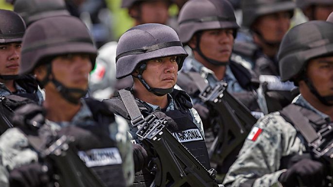 Una Guardia Nacional civil, el espejismo de López Obrador