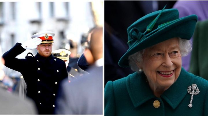 El príncipe Enrique rinde tributo a Isabel II: “Gracias por tu sonrisa contagiosa”