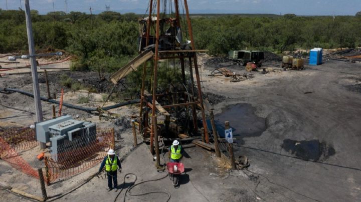 Interpol emite ficha roja contra dueños de la mina donde quedaron atrapados 10 trabajadores