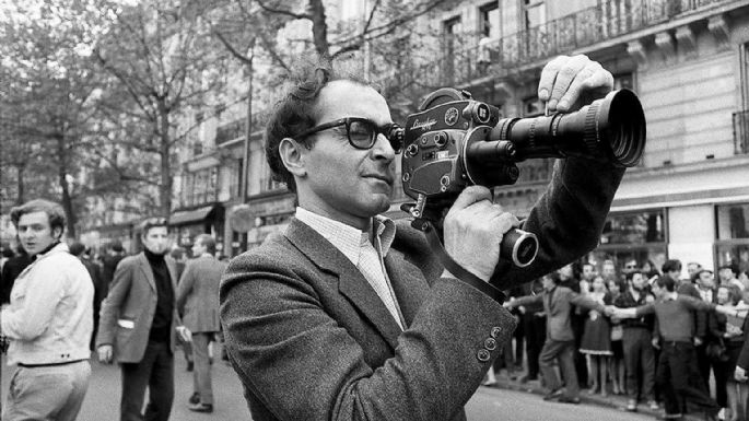 Muere el cineasta francés Jean-Luc Godard a los 91 años