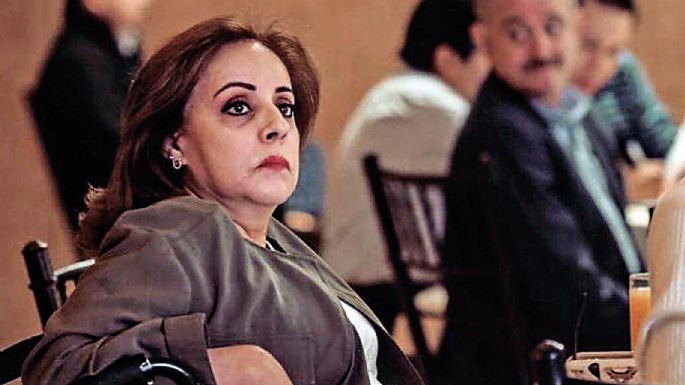 Yolanda de la Torre: de defensora de derechos humanos a autora de la iniciativa militarista del PRI