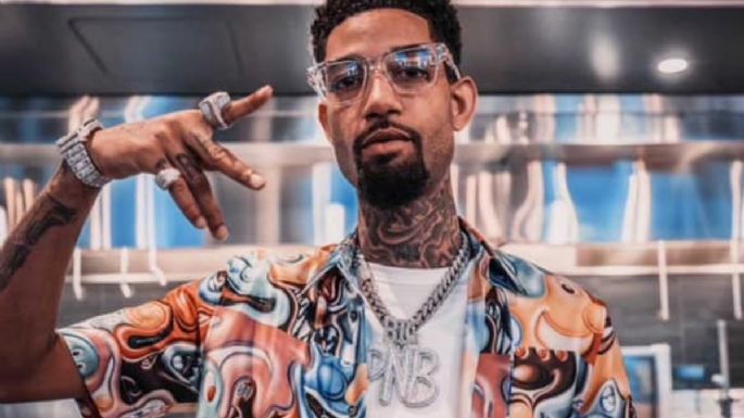 El rapero PnB Rock muere baleado tras oponer resistencia en un asalto