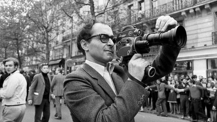 Godard, el indomable