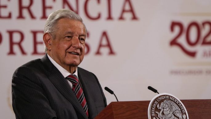 AMLO celebra que CNDH no promueva acciones contra el pase de la Guardia Nacional a la Sedena