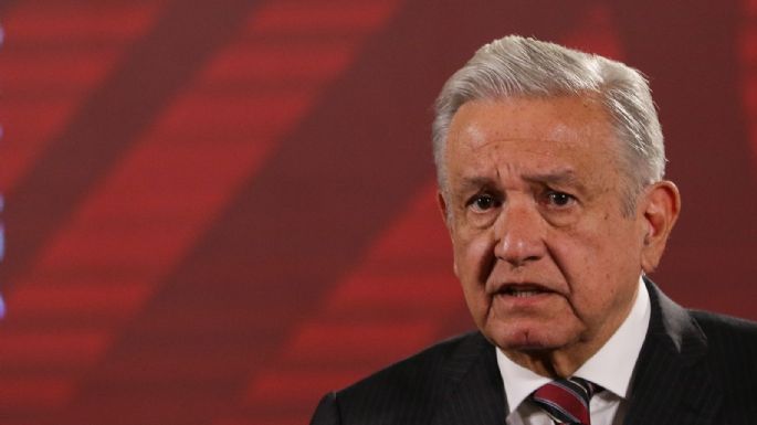 Las consultas sobre energéticos por el T-MEC son un asunto "político", no técnico: AMLO