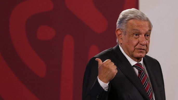 “Buena suerte” que hubiera pocos daños por el sismo: AMLO