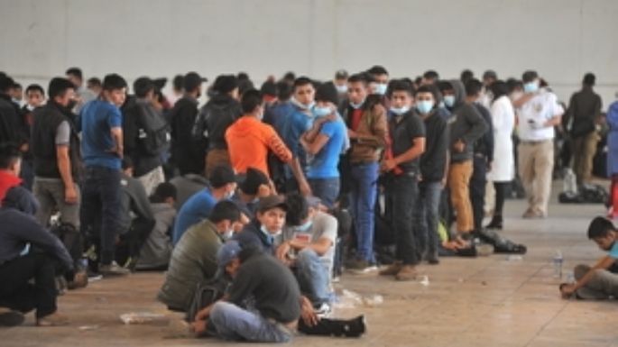El INM detiene a 354 migrantes en Quintana Roo
