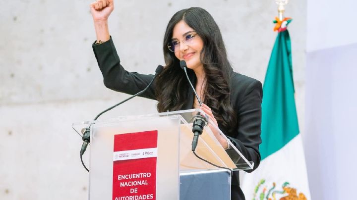 Geraldine Ponce respondió así a señalamientos y ataques machistas en su contra (Video)