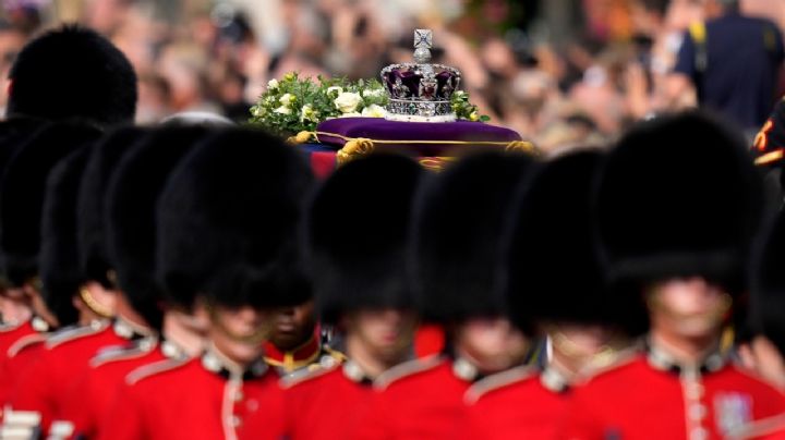 El funeral de la reina Isabel II, ¡hasta en los cines de Londres!