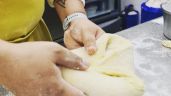 "Amasijo" en Cuernavaca: Aprender a hacer pan