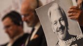 John Shipton: Periplo de tres años en busca de la libertad de su hijo Julian Assange