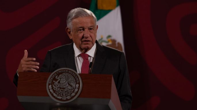 AMLO se deslinda de iniciativa de Morena que limita facultades de la Corte