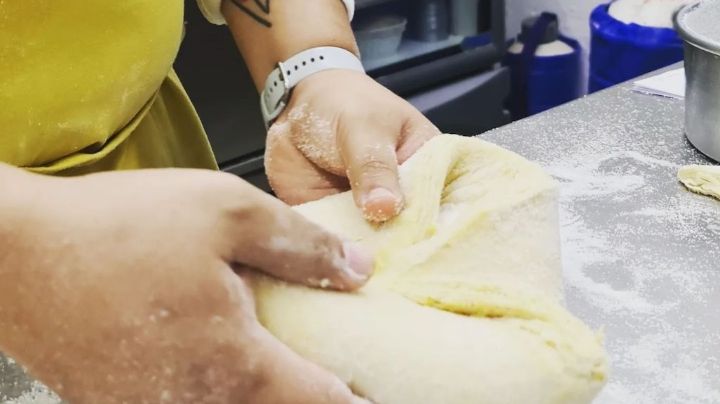 "Amasijo" en Cuernavaca: Aprender a hacer pan