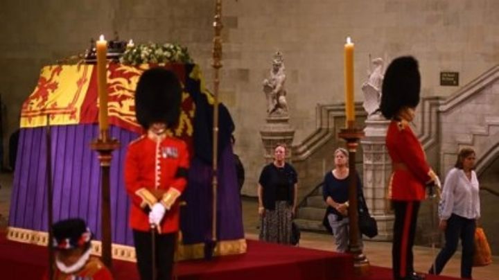 El funeral de Isabel II concluirá con dos minutos de silencio en todo Reino Unido