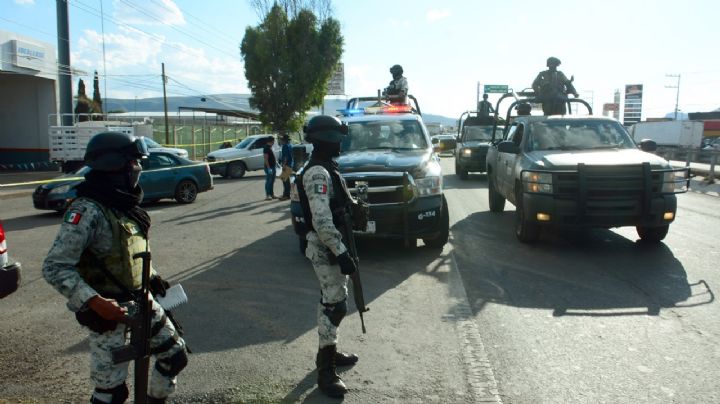 Elemento de la Guardia Nacional muere en un enfrentamiento en San Miguel el Alto, Jalisco