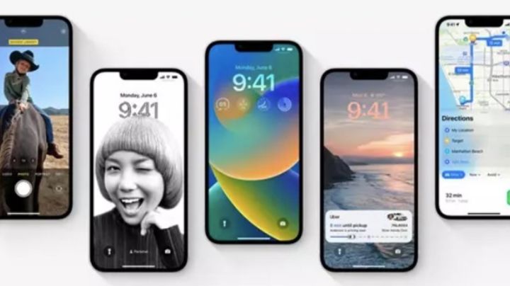 La beta de iOS 16.1 lleva el porcentaje de la batería a todos los iPhone con Face ID