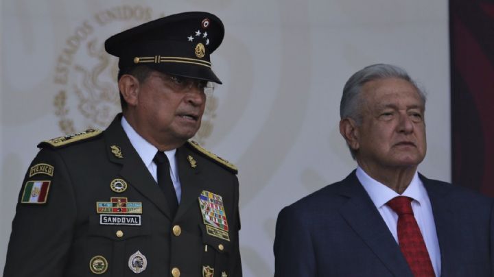 Fuerzas Armadas y Guardia Nacional están subordinadas al poder civil de AMLO: Cresencio Sandoval