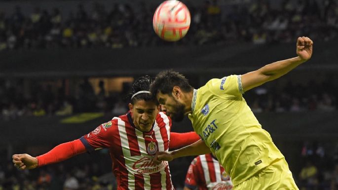 América se lleva el Clásico Nacional al vencer 2-1 a Chivas