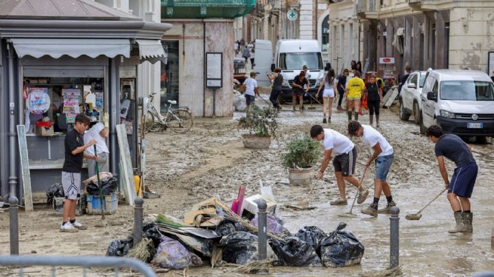 Suman 11 fallecidos por el temporal que azota el centro de Italia