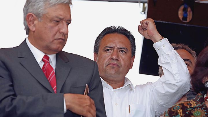 Peña Nieto, SME y Mota-Engil: un "pacto ilegal y corrupto", vigente con AMLO