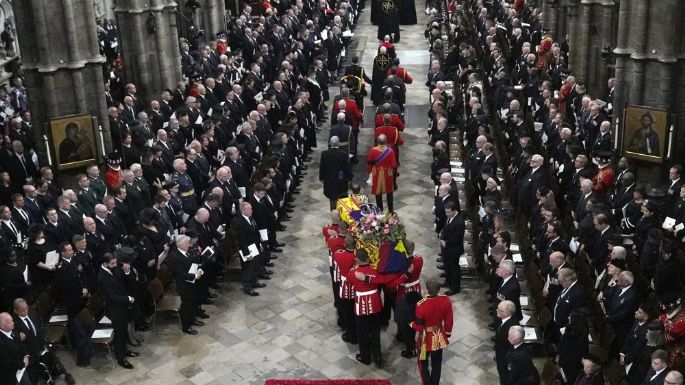 Gran Bretaña y el mundo se despiden de Isabel II