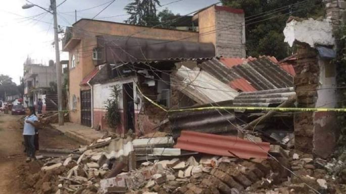 Ajustan a 7.7 la magnitud del sismo; causó una muerte en Manzanillo y daños en Colima y Michoacán