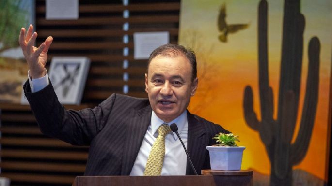 Estrategia de seguridad del gobernador Durazo revierte más de 30 años de alza en homicidios